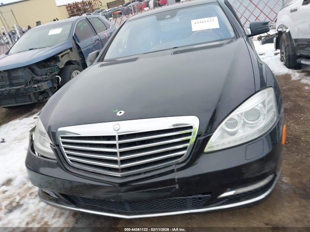 Mercedes-Benz S-Class 4matic