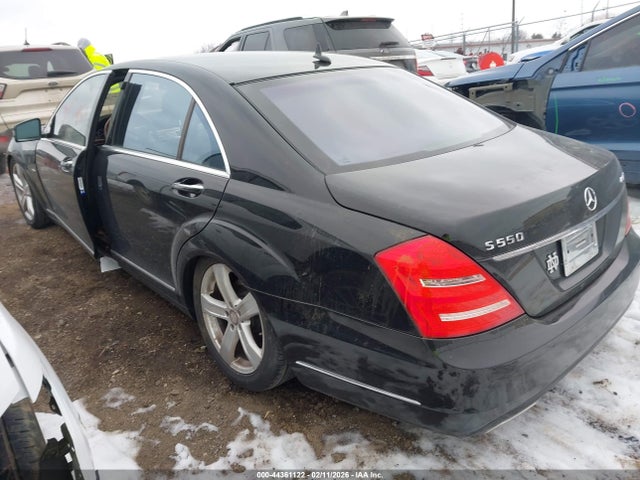 Mercedes-Benz S-Class 4matic