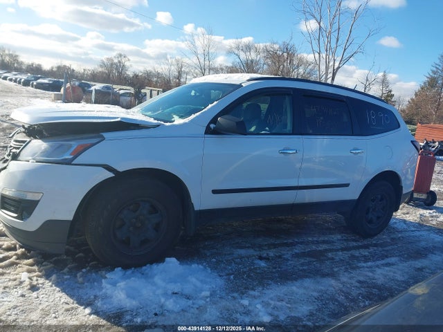 Chevrolet Traverse Ls