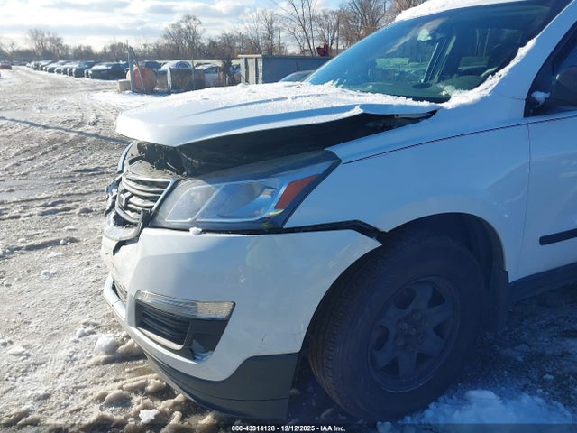 Chevrolet Traverse Ls