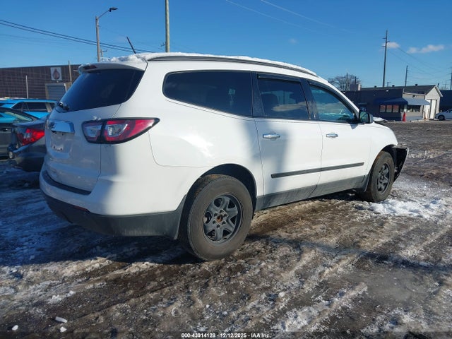 Chevrolet Traverse Ls