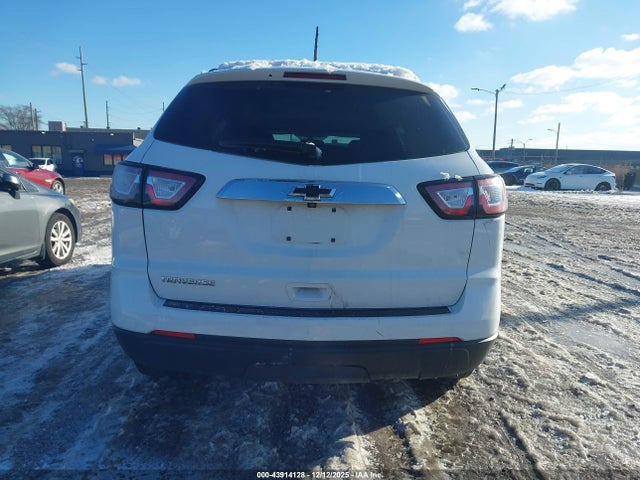 Chevrolet Traverse Ls