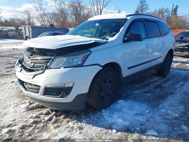 Chevrolet Traverse Ls