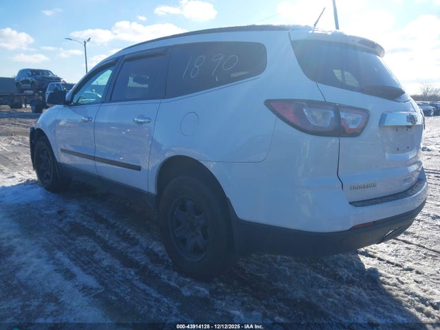 Chevrolet Traverse Ls