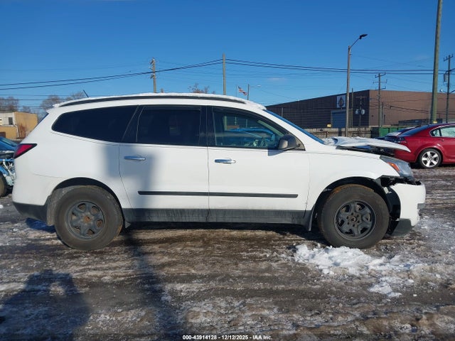Chevrolet Traverse Ls