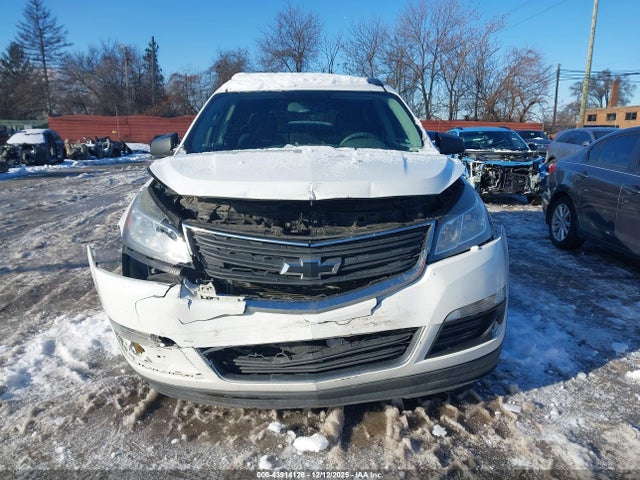 Chevrolet Traverse Ls