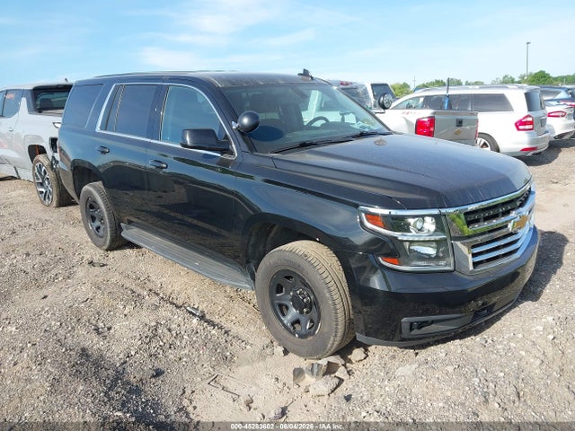 Salvage Chevrolet Tahoe Image