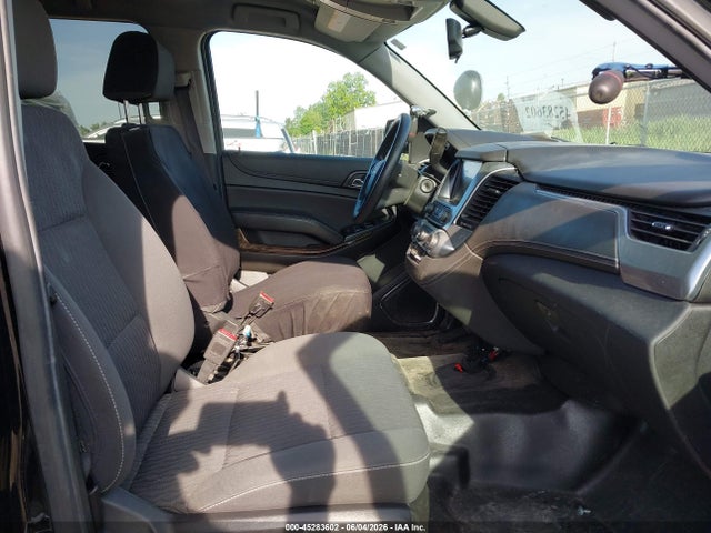 Chevrolet Tahoe 2wd Commercial Fleet