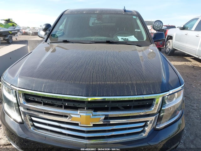 Chevrolet Tahoe 2wd Commercial Fleet