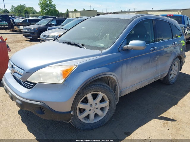 Honda CR-V Ex-l