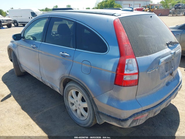 Honda CR-V Ex-l