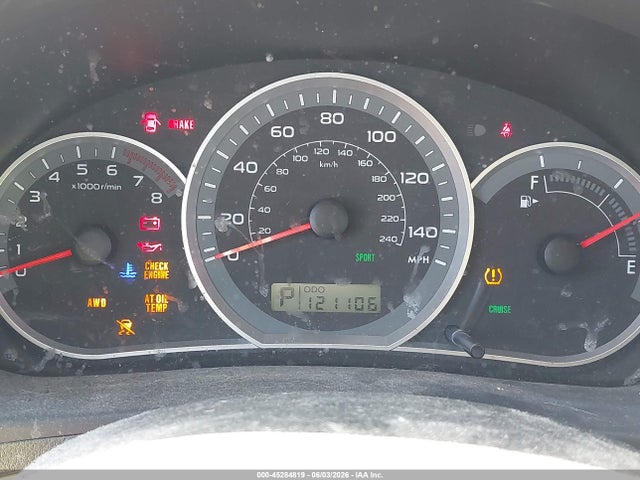 Subaru Impreza 2.5i Premium