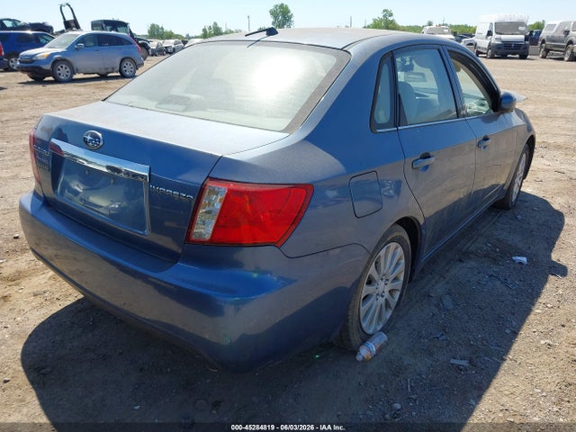 Subaru Impreza 2.5i Premium