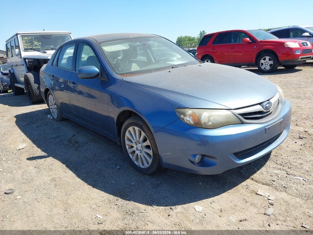 Salvage Subaru Impreza Image