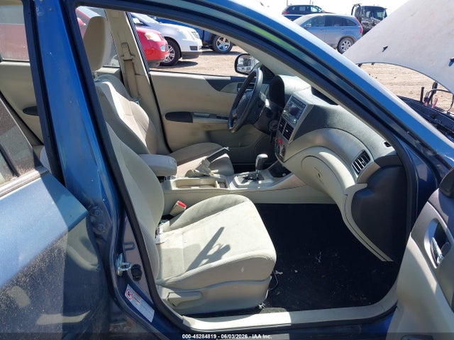 Subaru Impreza 2.5i Premium
