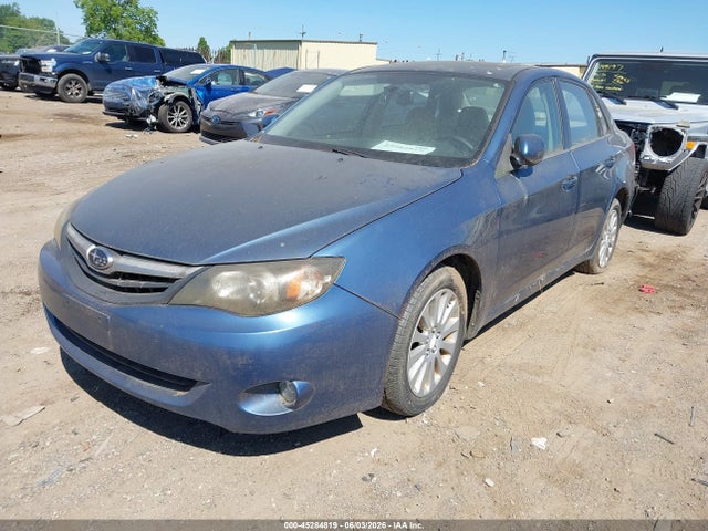 Subaru Impreza 2.5i Premium