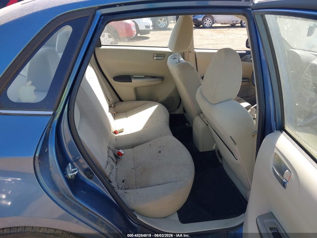 Subaru Impreza 2.5i Premium
