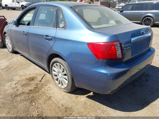 Subaru Impreza 2.5i Premium