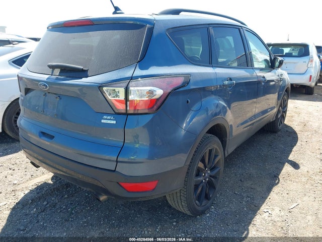 Ford Escape Sel