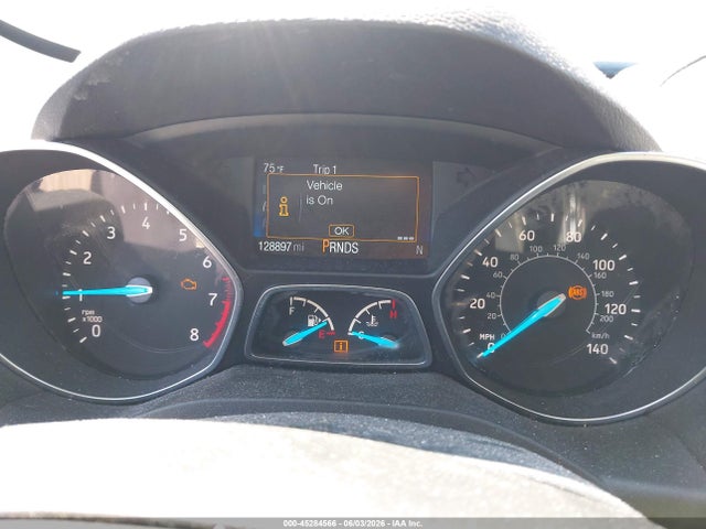 Ford Escape Sel