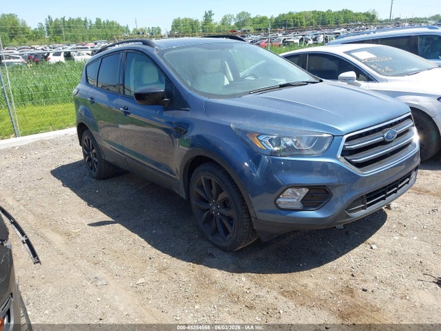 Salvage Ford Escape Image