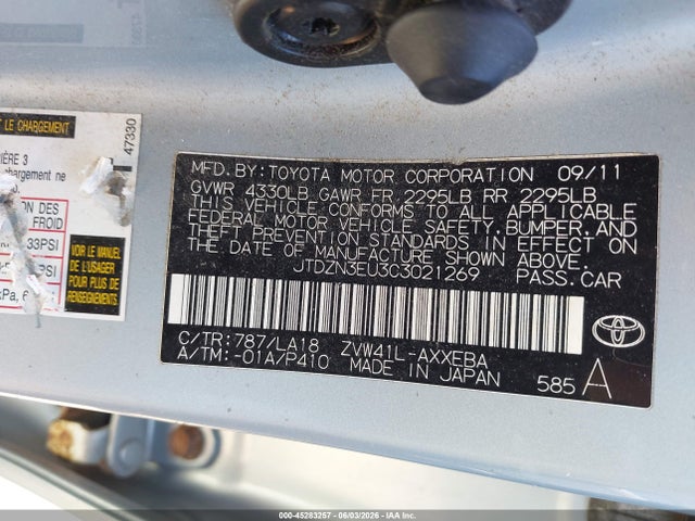 Toyota Prius v Five