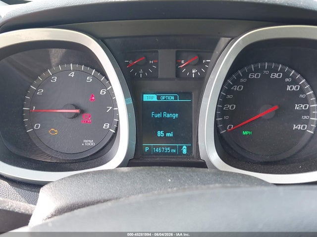 Chevrolet Equinox 1lt