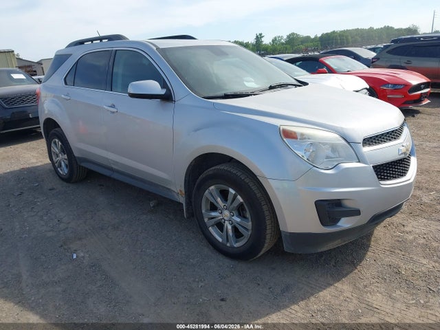 Salvage Chevrolet Equinox Image