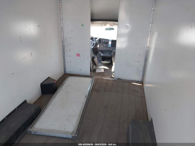 Chevrolet Express Work Van