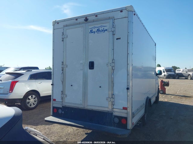 Chevrolet Express Work Van