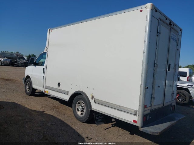 Chevrolet Express Work Van