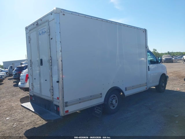 Chevrolet Express Work Van