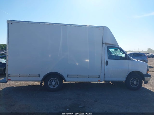 Chevrolet Express Work Van