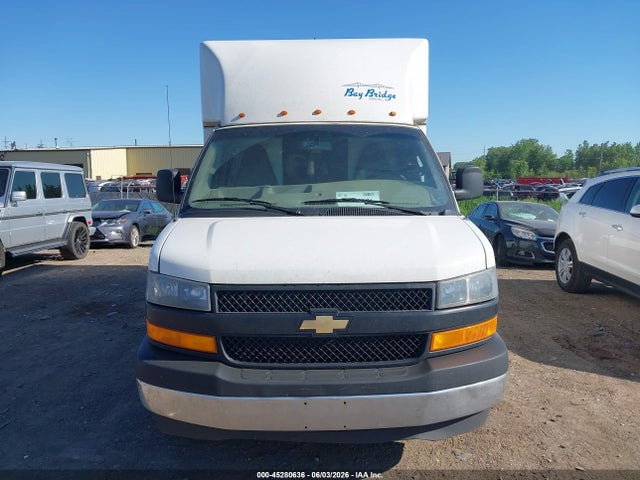 Chevrolet Express Work Van