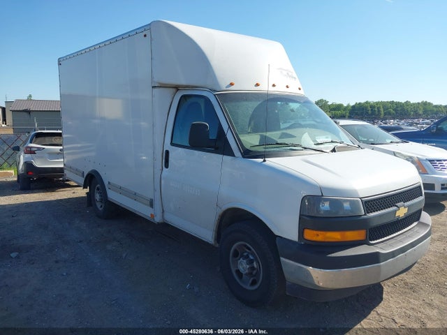 Salvage Chevrolet Express Image