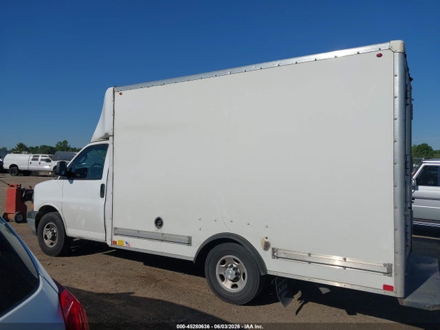 Chevrolet Express Work Van
