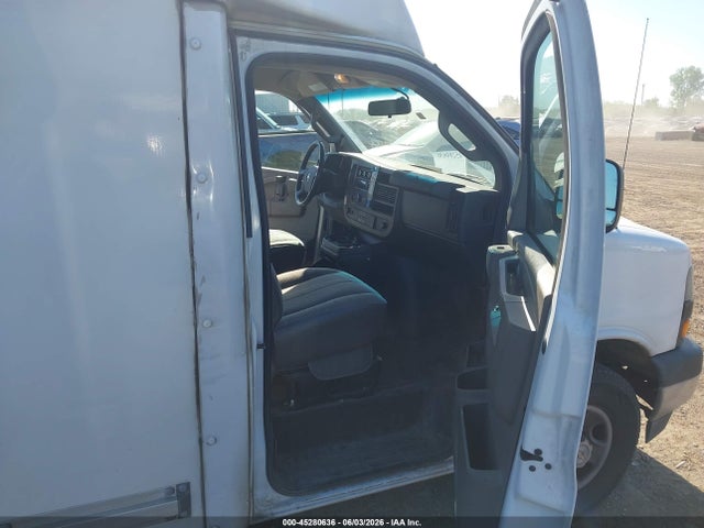 Chevrolet Express Work Van