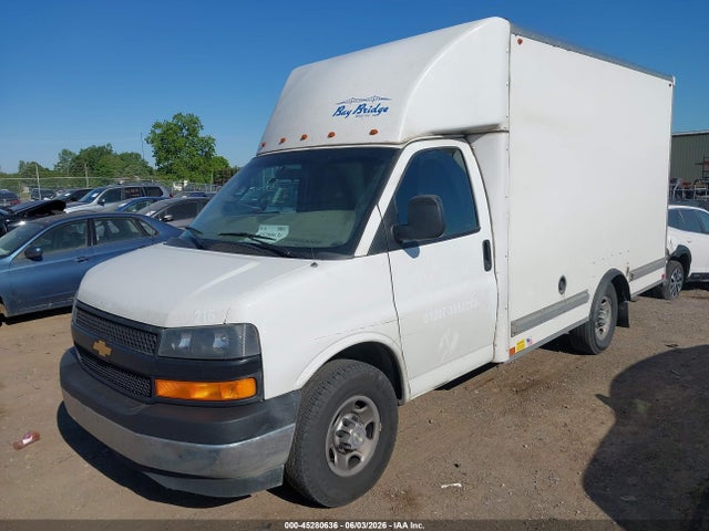 Chevrolet Express Work Van