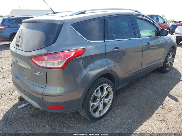 Ford Escape Titanium