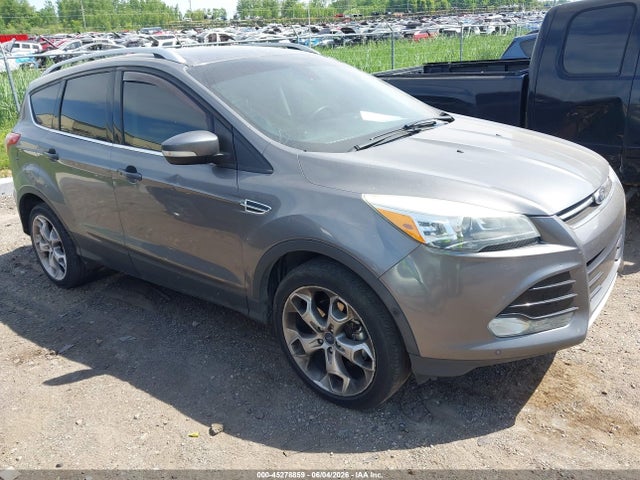Salvage Ford Escape Image