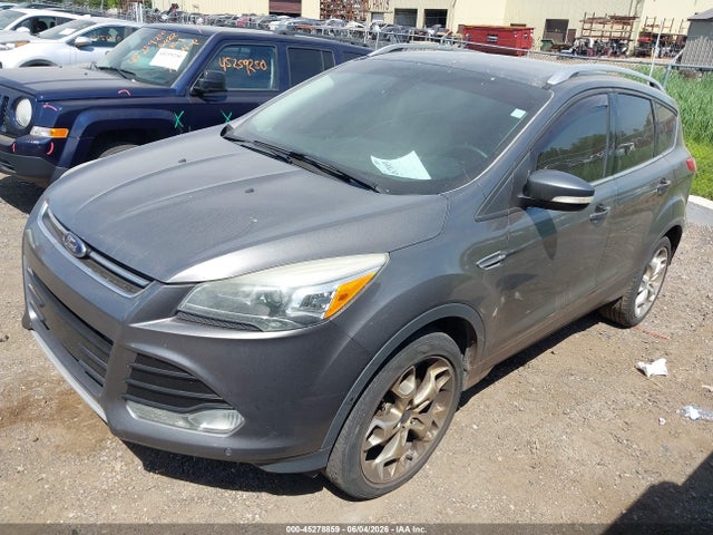 Ford Escape Titanium