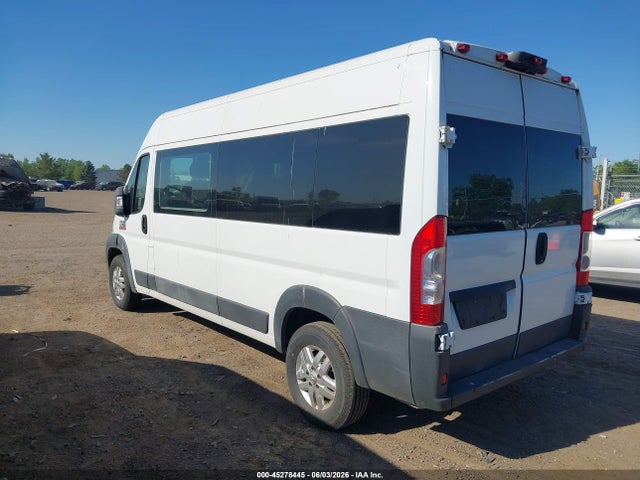 Ram Promaster High Roof