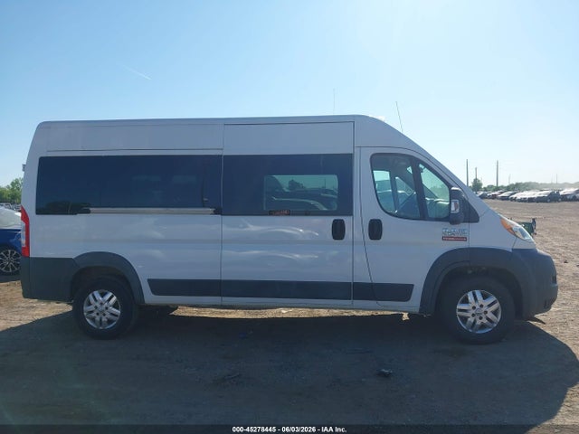 Ram Promaster High Roof