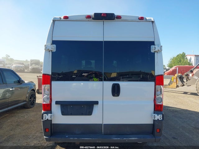 Ram Promaster High Roof