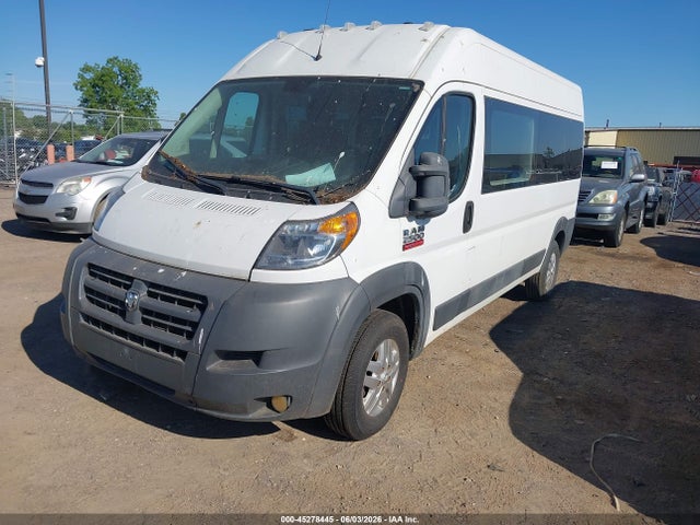 Ram Promaster High Roof