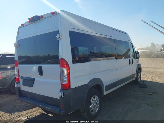 Ram Promaster High Roof