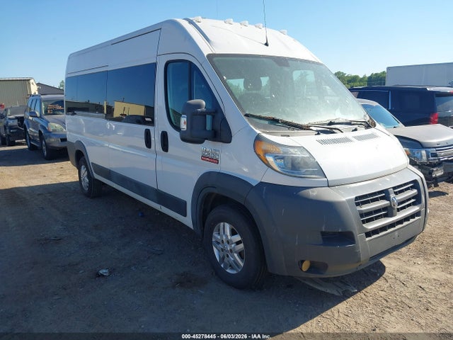 Salvage Ram Promaster Image