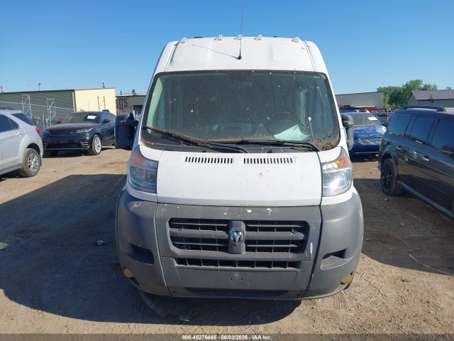 Ram Promaster High Roof