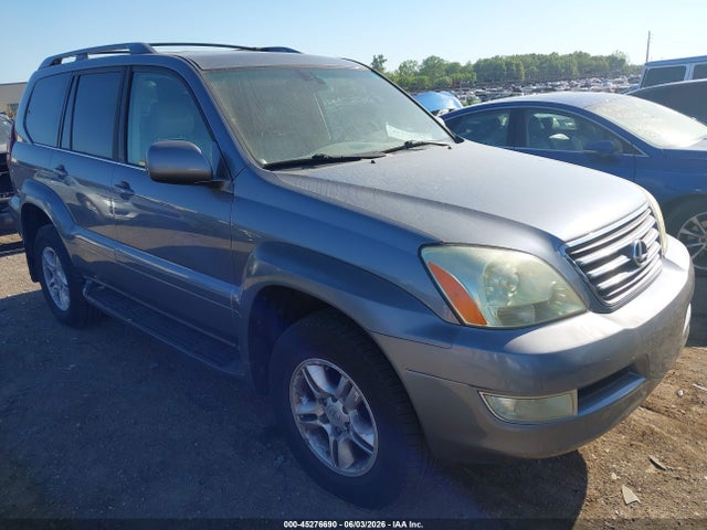 Salvage Lexus Gx Image