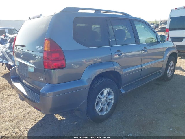 Lexus Gx